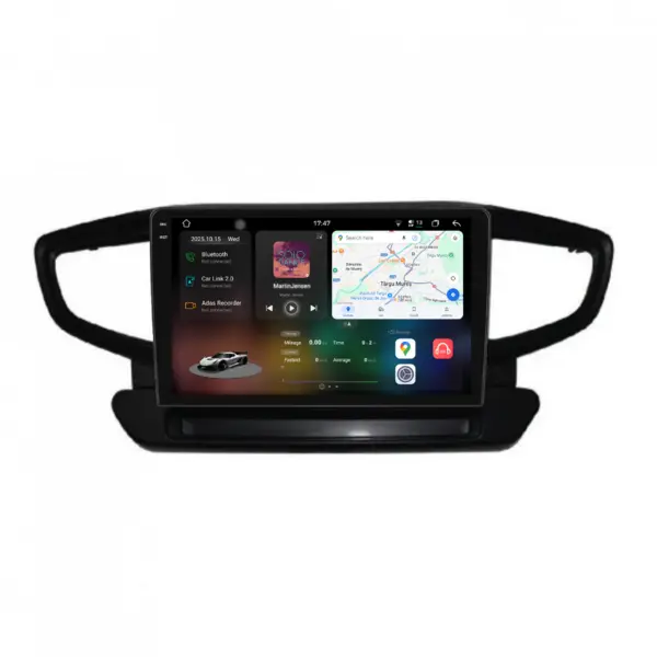 Navigatie Dedicata Hyundai Ioniq (2016 - 2022), 2K, 12Gb Ram, 258Gb Stocare, Carplay