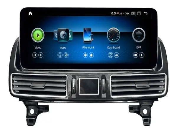 Navigatie Dedicata Mercedes GLE W166 (2015-2018) , 12.3Inch, 4Gb Ram, 64Gb Stocare, Carplay NTG 5.0