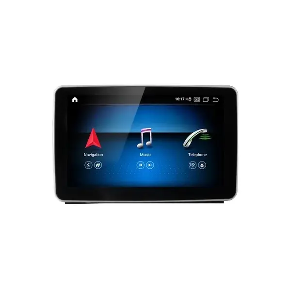 Navigatie Dedicata Mercedes ML W166 (2011-2015) , 8.8Inch, 4Gb Ram, 64Gb Stocare, Bluetooth, WiFi, Carplay NTG 4.5