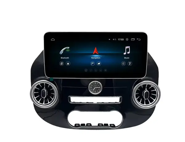 Navigatie Dedicata Mercedes Vito W447 (2014-2021) , 12.3Inch, 8Gb Ram, 256Gb Stocare, Carplay