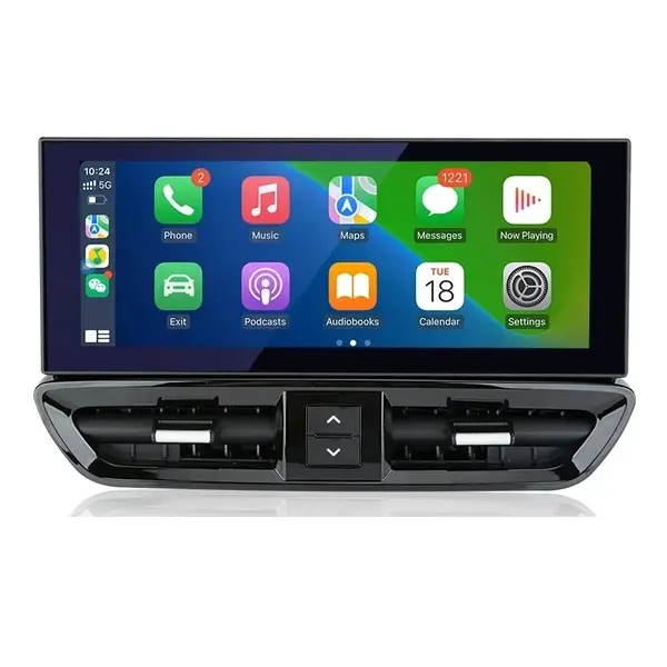 Navigatie Dedicata Porsche Cayenne (2002-2010), 12.3 Inch, 8Gb Ram, 128Gb Stocare, Android Auto, Carplay