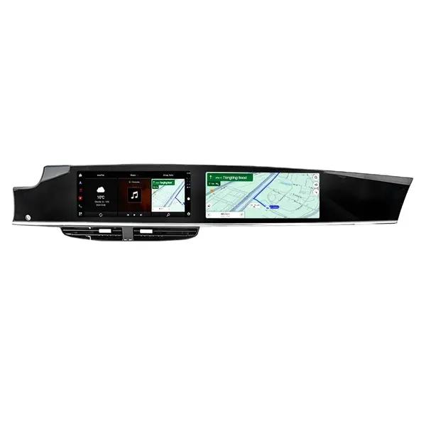 Navigatie Dedicata Porsche Panamera (2009 - 2016), 12.3 Inch, 8Gb Ram, 128Gb Stocare, Android Auto, Carplay