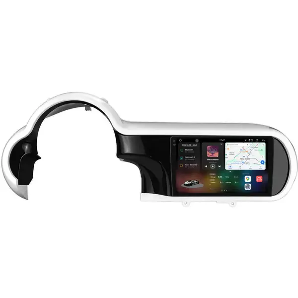 Navigatie Dedicata Renault Twingo (2014-2024), 2K, 12Gb Ram, 256Gb Stocare, Carplay