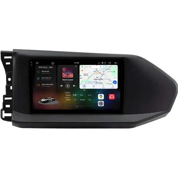 Navigatie Dedicata Volkswagen Caddy (2020-2025), 2K, 12Gb Ram, 256Gb Stocare, Carplay