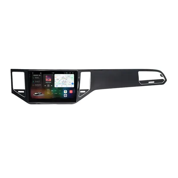 Navigatie Dedicata Volkswagen Golf Sportsvan (2014-2020), 2K, 12Gb Ram, 256Gb Stocare, Carplay