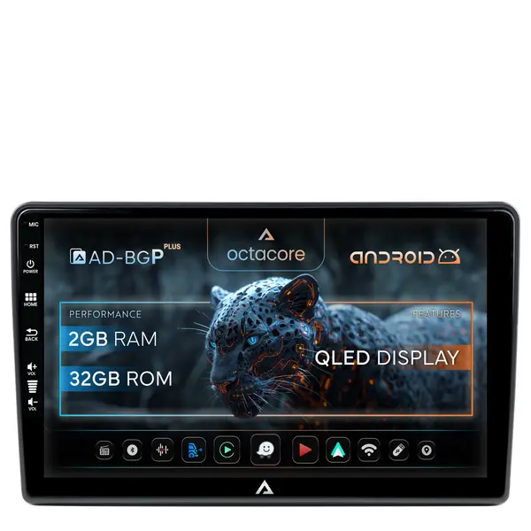 Navigatie Kia CEED (2006-2012), Android, P-Octacore 2GB RAM + 32GB ROM, 9 Inch - AD-BGP9002+AD-BGRKIT147