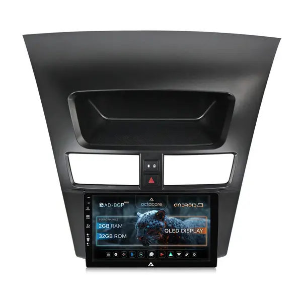 Navigatie Mazda BT50 (2011-2020), Android, P-Octacore 2GB RAM + 32GB ROM, 9 Inch - AD-BGP9002+AD-BGRKIT159