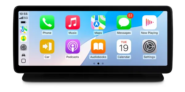 Navigatie Mercedes Benz CLS W218 (2010-2012), Linux OS OEM, NTG 4.0, CarPlay Android Auto Wireless, MirrorLink, Camera AHD, 12.3 Inch -