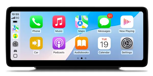 Navigatie Mercedes Benz X-Class W470 (2015-2018), Linux OS OEM, NTG 5.0, CarPlay Android Auto Wireless, MirrorLink, Camera AHD, 12.3 Inch -
