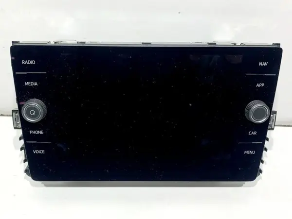 Navigatie mib2 8 inci 5G6919605B Volkswagen Passat B8 (2014-2019)