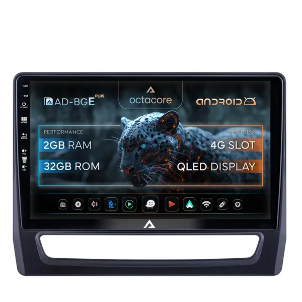 Navigatie Mitsubishi ASX (2019+), Android, E-Octacore 2GB RAM + 32GB ROM, 10.1 Inch - AD-BGE10002+AD-BGRKIT267V4