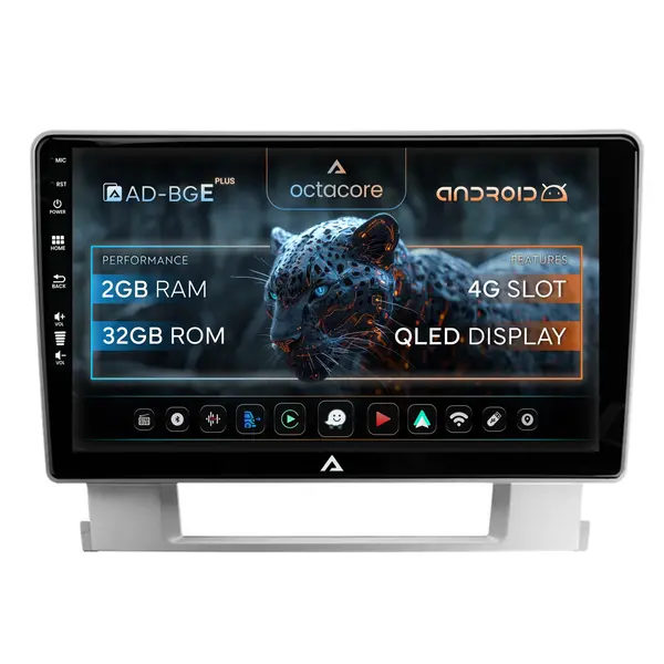 Navigatie Opel Astra J, Android, E-Octacore 2GB RAM + 32GB ROM, 9 Inch - AD-BGE9002+AD-BGRKIT253