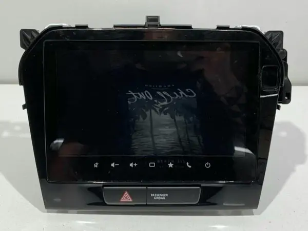 Navigatie radio 3A110-63UC1 Suzuki Vitara 4 facelift (2018-2024)