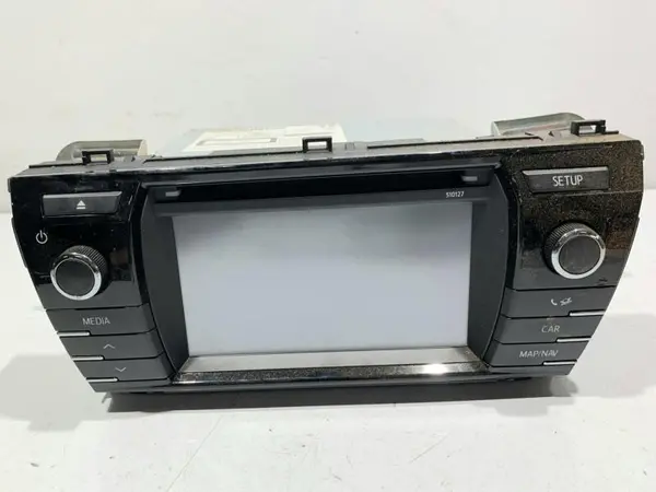 Navigatie radio cd 86840-0F020 Toyota Rav 4 (2013-2016)