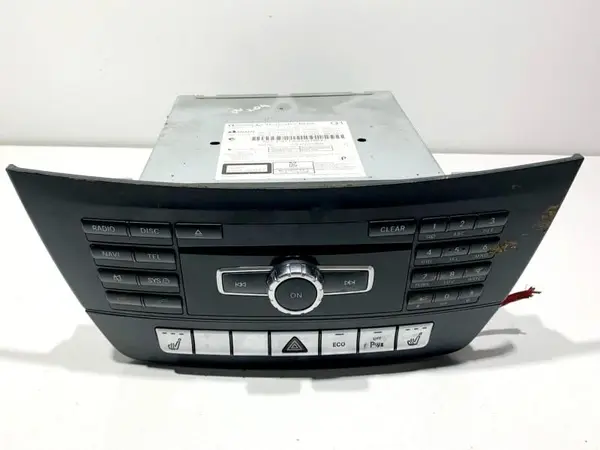 Navigatie radio cd A2049005112 Mercedes C-Class (2007-2010) [W204]