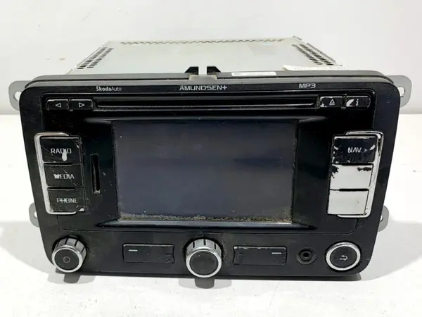 Navigatie radio cd rns 315 3T0035192F Skoda Yeti (2009-2013)