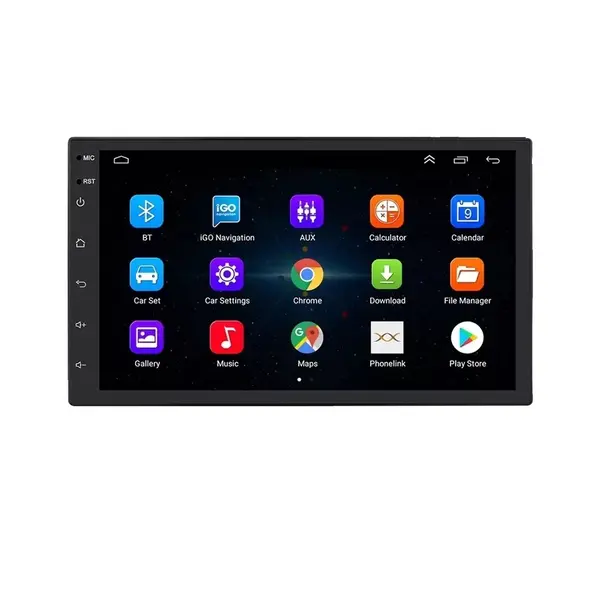 Navigatie Universala Android 2DIN ,7Inch, 4Gb Ram, 64Gb stocare, Bluetooth, WiFi, Carplay