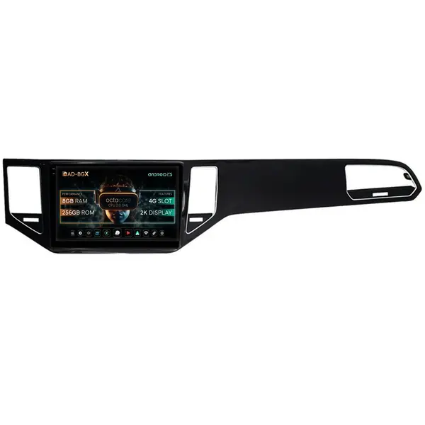 Navigatie Volkswagen Golf Sportsvan (2014-2020), Android, X-Octacore 8GB RAM + 256GB ROM, 10.36 Inch - AD-BGX10008+AD-BGRKIT027