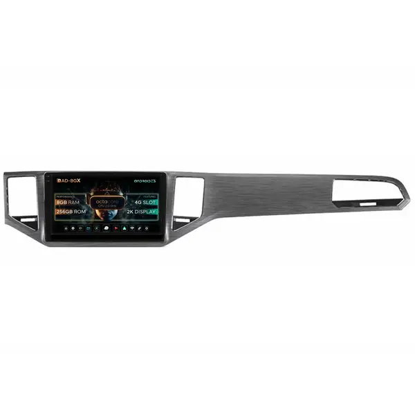 Navigatie Volkswagen Golf Sportsvan (2016), Android, X-Octacore 8GB RAM + 256GB ROM, 10.36 Inch - AD-BGX10008+AD-BGRKIT027-S