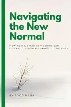 Navigating the New Normal: How New & Small Companies Can Succeed Despite Economic Uncertainty, Paperback/Rodd Mann