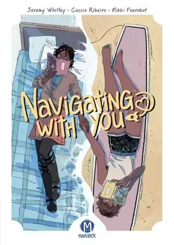 Navigating With You, Paperback/Jeremy Whitley