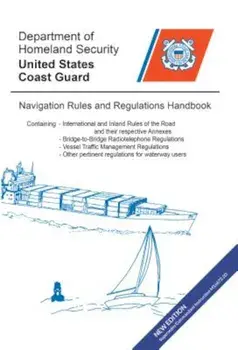 Navigation Rules & Regulations Handbook 2014, Paperback/Us Coast Guard