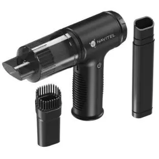NAVITEL Aspirator Auto Navitel CL80, 80W, Negru