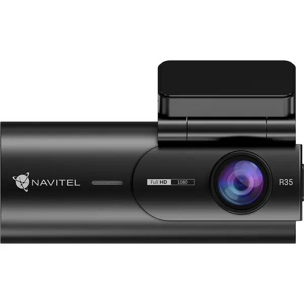 NAVITEL Camera Auto DVR Navitel R35, 1.47, Full HD, Wi-Fi, G-Senzor, Negru