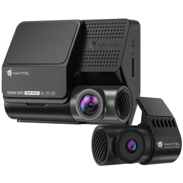 NAVITEL Navitel RS984 GPS advanced smart dashcam
