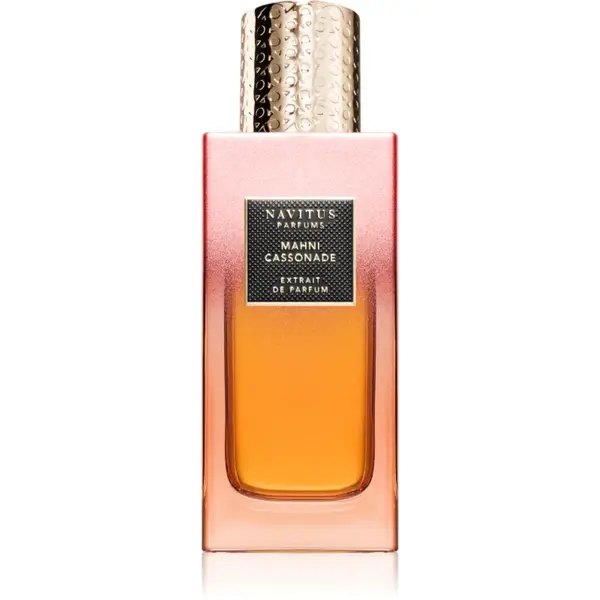 Navitus Parfums Mahni Cassonade extract de parfum unisex 125 ml