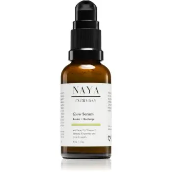 Naya Everyday Glow Serum ser cu efect iluminator faciale