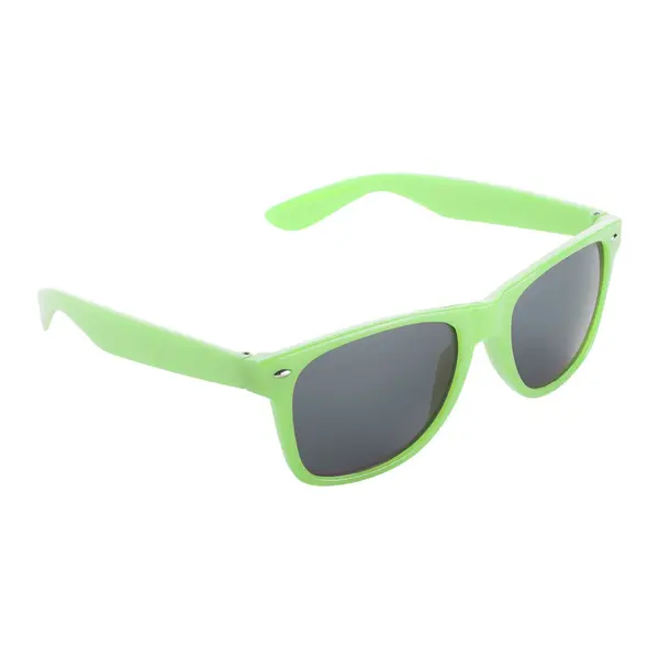 Nazare ochelari de soare - verde lime deschis