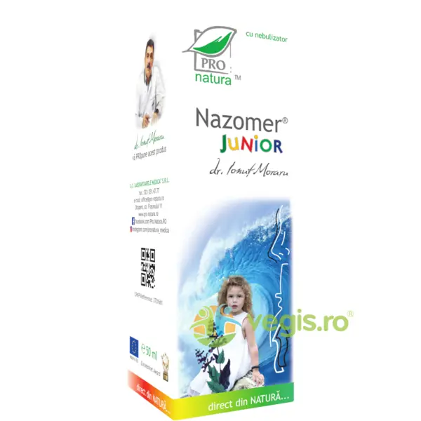 Nazomer Junior Spray 50ml
