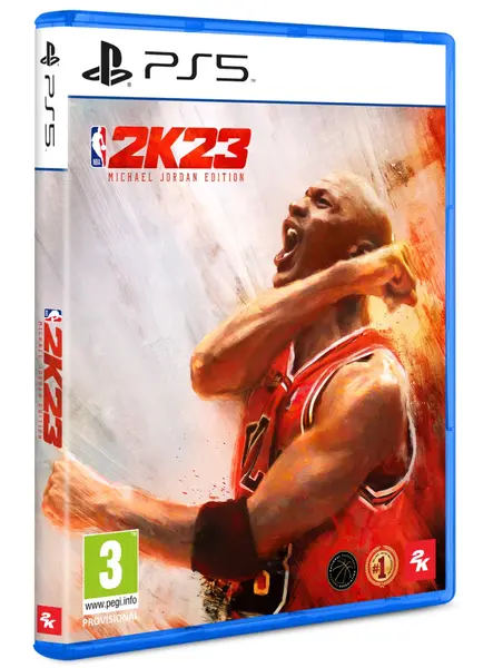 Nba 2k23 Michael Jordan Edition PS5