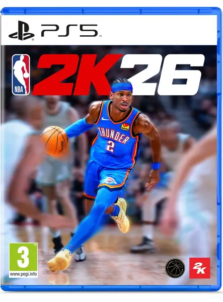 Nba 2k26 PC|PlayStation 5