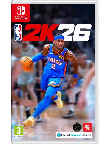 Nba 2k26 PC|PlayStation 5