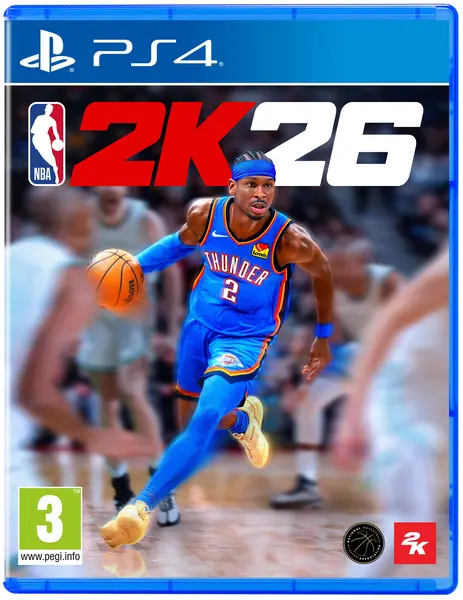 NBA 2K26 (PS4)