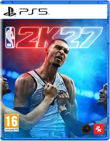 NBA 2K27 (PS5)