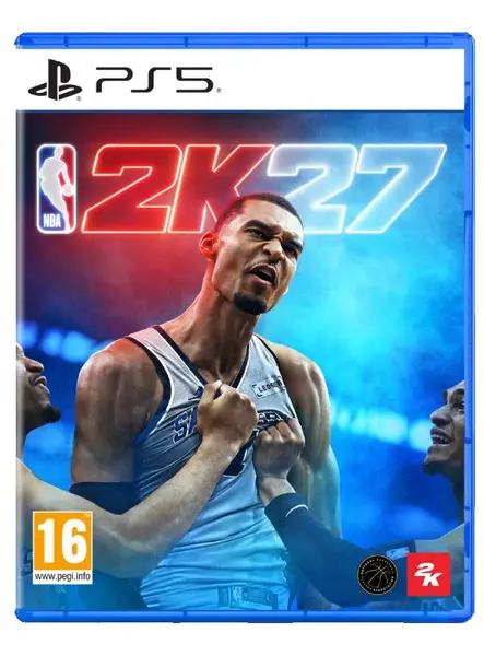 Nba 2k27 Xbox 360
