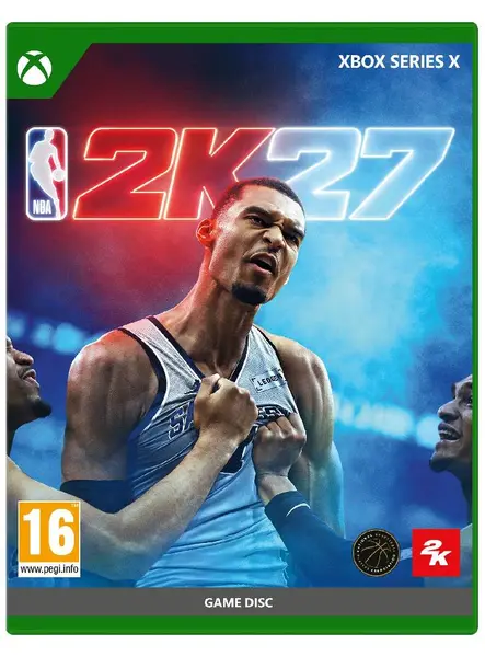 Nba 2k27 Xbox 360