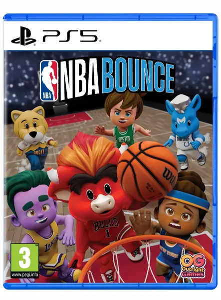 Nba Bounce