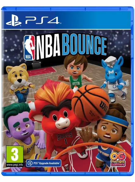 Nba Bounce