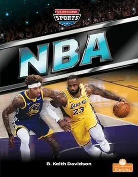 NBA, Paperback/B. Keith Davidson