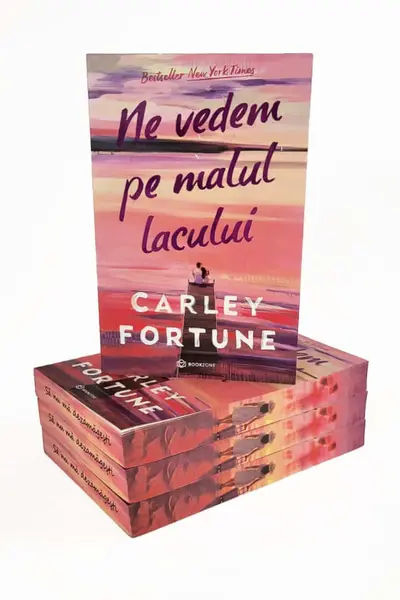 Ne vedem pe malul lacului - PRINTED EDGES