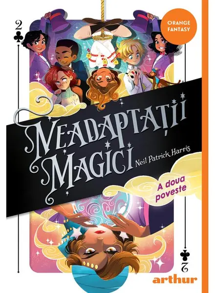 Neadaptații magici 2. A doua poveste