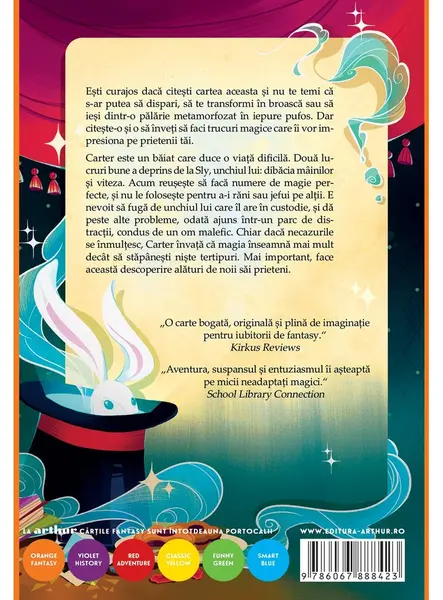 Neadaptatii magici | Neil Patrick Harris