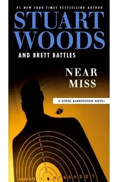 Near Miss - Stuart Woods