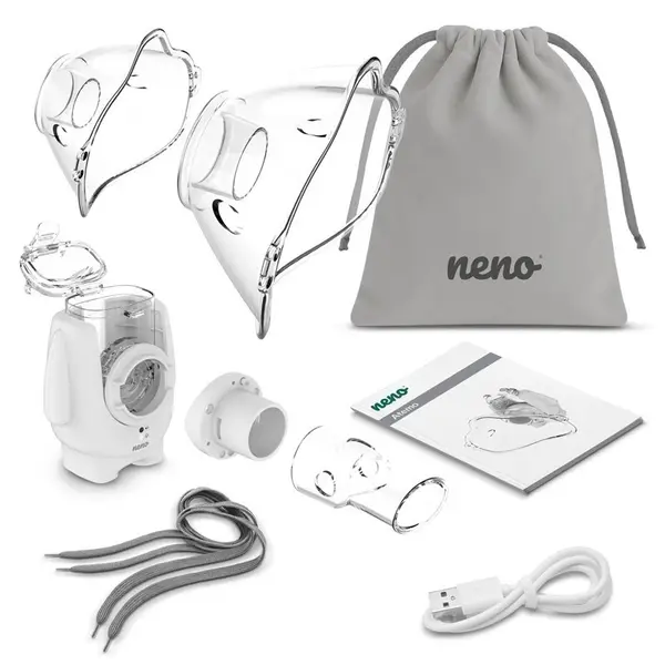 Nebulizator ultrasonic portabil Neno Atemo