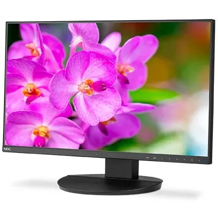 NEC Monitor LED NEC MultiSync EA241F 24inch, 1920x1080, 5ms, Negru