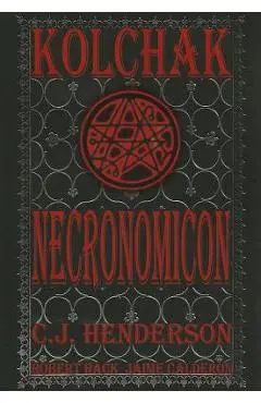 Necronomicon - C. J. Henderson